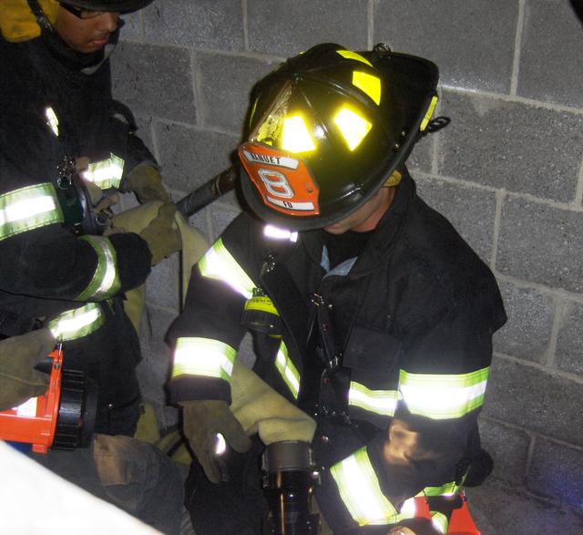 

High-rise Pack training.
FTC 7-23-2012
Photos by Vincent P. Tuzzolino
